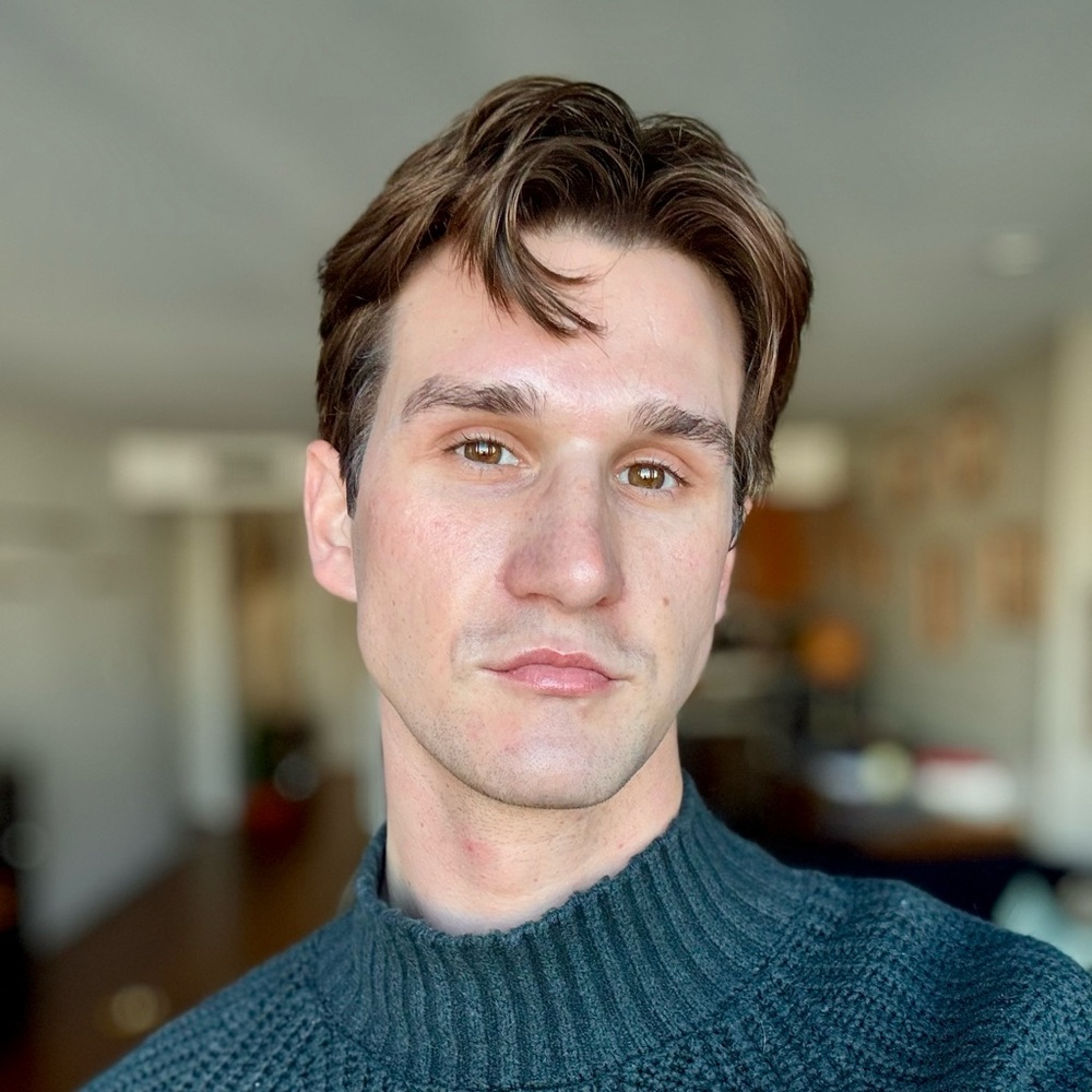 Meet your Posher, Thomas